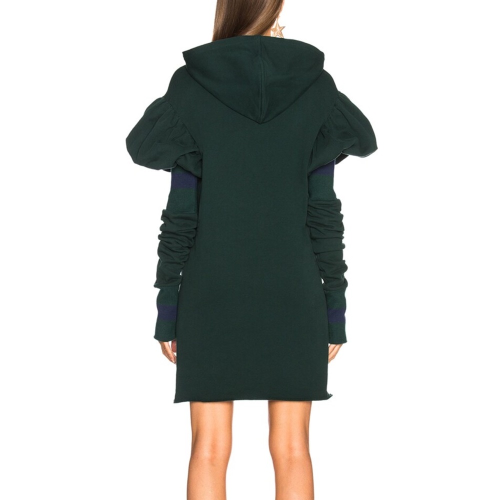 Maggie Marilyn Shines in the Dark Hoodie Dress Size Small - Picture 7 of 14